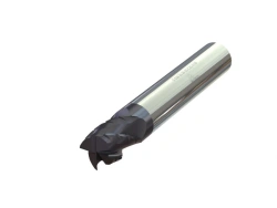 Tungsten carbide end mill O 639-20-42-105-C20