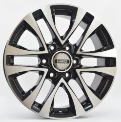 Aluminium alloy car wheel NEO 732 (17x7,5)