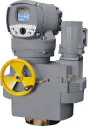 Explosion-proof electric single-turn actuating mechanism of three-phase version ???