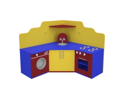 Playing Corner "Large Corner Kitchen" Dm2111