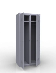 Metal wardrobes FORM series