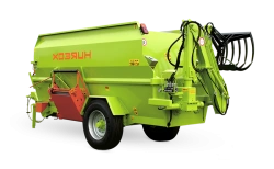 Shredder - mixer - feed dispenser ISRK - 12G "KHOZYAIN"