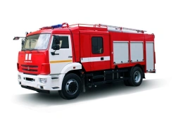 Fire tanker truck ??-5,0-40 (43253)