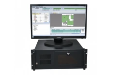 Central indication and control device CPIU "Rubezh" ???.3