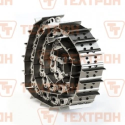 Track of T170 GM (45 links, shoe 900 mm) ???. ?????. Tt-GM-2-03SP