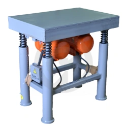 Vibrating table model EB-341
