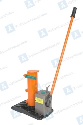 Track hydraulic jack DPG-10/200