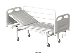 Medical single-function bed MET, version AVK-20 11MP