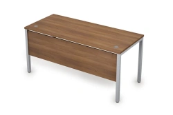 Table "Vega" metal base table, article number MB.306.000