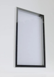 Information panel "LBox-1"