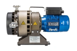 Helical vacuum pump ????-4