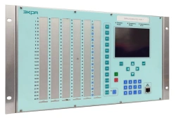 EKRA 200 series microprocessor terminal type EKRA 223