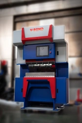 V-Bend series electromechanical press brake