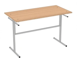 4-seat dining table with hangers 1200*600*760 mm CO-120