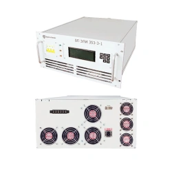 Electron beam evaporator power supply unit with ring cathode PS ELI 353-3-1 (3 kW)