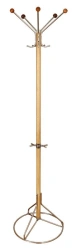 Floor coat rack "Stella-1DD"