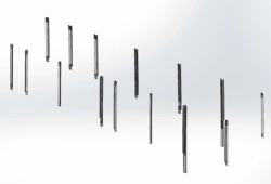 Set of window trim parts 5299-403P-5403100-02