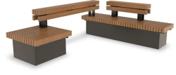 Wood Bench article A1026