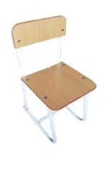 Non-adjustable bent chair art. no. SH.02.10