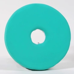 Lining lap made of multilayer waterproof fabric with polyurethane and/or polyvinylchloride coating, inner filling.
