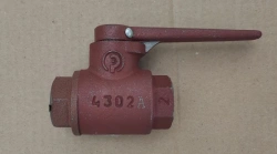 Crane 4302A. UHL1 TU 3184-005-10785350-2003