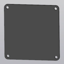 M03-C5-20-030807 - A - Generator inspection cover