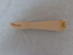 Forearm prosthesis cosmetic PR2-KOB