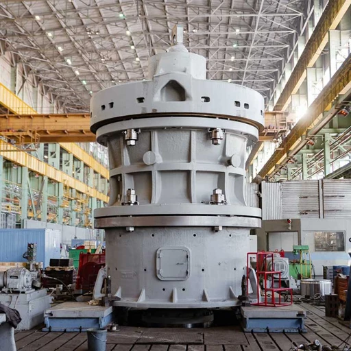 Large Scale Cone Crusher for Mining and Construction Use KKD Type