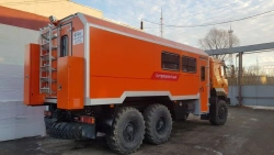 Shift bus, with at least 10 seats, with diesel engine, without CMU, with tachograph, type 6YM31 modification 6