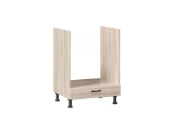 Type 4 LD.270250.000 Kitchen cabinet 600 for built-in appliances body (Sonome Arch Light )