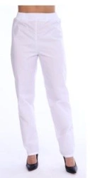 Women's working trousers "Vera-3" for protection against general industrial pollution and mechanical actions (abrasion) made of