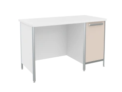 Table of doctor-laborator SVL-1 from the set of furniture for clinical diagnostic laboratories according to TU 9452-013-13305037