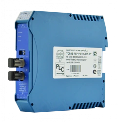 TOPAZ REP interface repeaters