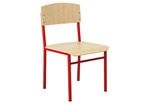 Stool for children type I non-adjustable numbers 0,1,2,3 Model Stu2
