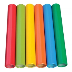 Competitive relay baton