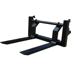 Transport forks for forklift trucks