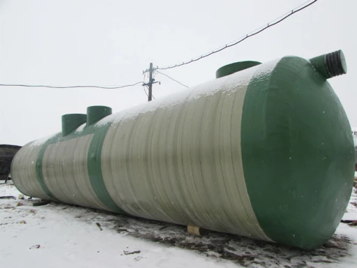 Triplex Comprehensive Stormwater Treatment System (LOS)