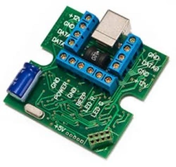 Desktop reader for programming Iron Logic stand-alone controllers, model: Z-1 (mod. N Z)