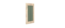 Country LD 245030.000 door 400 (panelled)