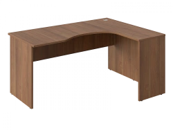 Partner series: desk (ergonomic) right 41.15/pr
