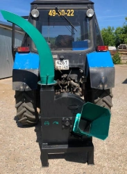 Chopping machine RM