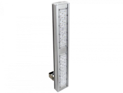 LED luminaire of series "Spets" 125W