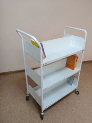 Library trolley cupboard series (type) TB