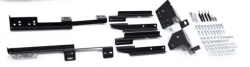 Sill Mounting Kit, RIVAL, Renault Kaptur 2016-2020