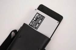 Calling device VU-1 of the complex of emergency notification and selective calling of miners SUBR-1P