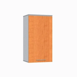 Single-door hinged cupboard, model PS-3