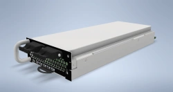 Module of optical-electronic traffic switch SPM100G-SR4SR4 TDRS.465237.004-01