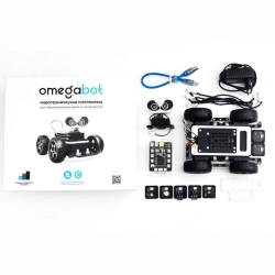 Robotics platform "Omegabot"