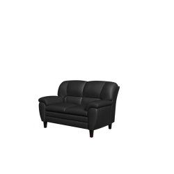 Upholstered office sofas of "Comus Furniture Bayu" series