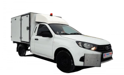 Motor cars type 1806G modification 1806G8 on the basis of vehicles VIS-2349